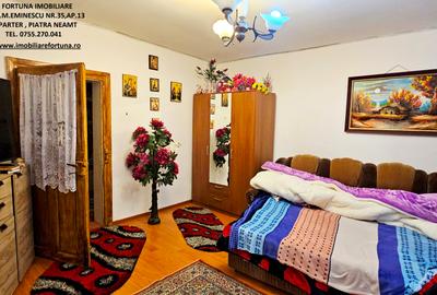 Casa individuala,cu 2 beciuri, anexe si 920 mp teren,la 10 minute de P.Neamt - 1