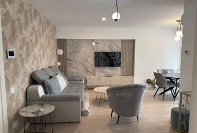 2 CAMERE // BUCEGI 12 // CENTRAL // APARTAMENT DE LUX - 1
