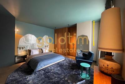 APARTAMENT UNIC/4CAMERE/DESIGN/SERVICII HOTELIERE/PRIMAVERII/TERASA 63MP/PARCARE - 16