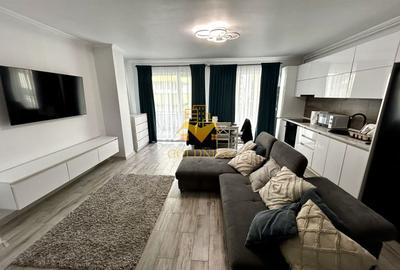 2 camere open space, Parcare, Modern, OMV, Mega Image, Europa - 5