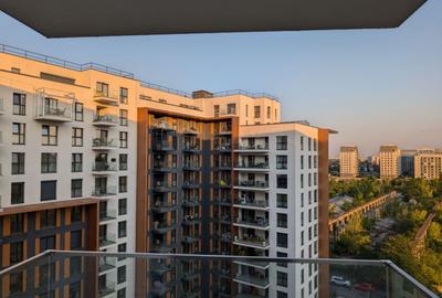 2 camere de inchiriat | Expozitiei - Herastrau  |PRIVELISTE PANORAMICA - 9