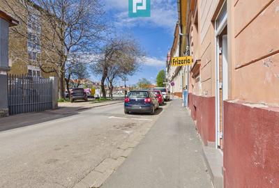 Spațiu comercial, 31 mp în Central
