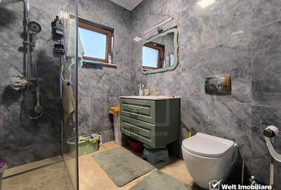 Casa individuala, 5 camere, 120 mp utili, Apahida, strada linistita - 5
