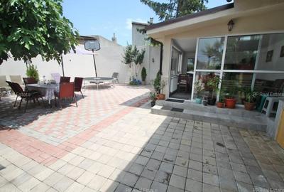 Zona Tabacarie - casa caramida /bca - 4 camere + teren 440 mp - 2