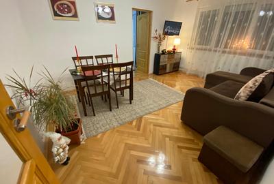 Tomis Nord, 2 camere, mobilat si utilat cochet/gaze - 1