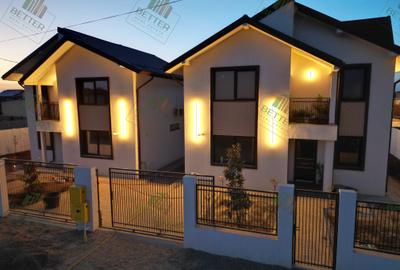 Casă individuală de vânzare 5 camere în Comuna Berceni / Ilfov - acces asfaltat - 1