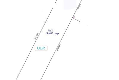 Teren in zona Lipovei - 1