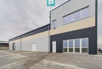 Hală nouă pentru depozitare/ activități comerciale - 14