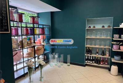 Spatiu comercial stradal cu vitrina generoasa - Calea Mosilor - 2