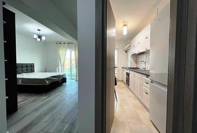 Apartament 1 camera+loc parcare Bucium - Excentric Residence - 10