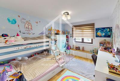 Casa cu 5 camere, 124mp utili+balcon, teren 250mp, acces auto,Cristian - 13