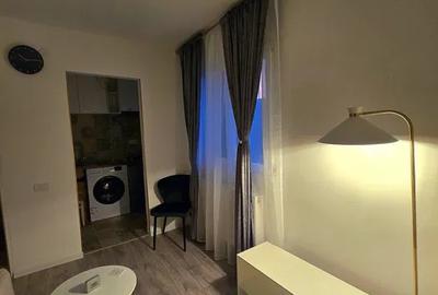 Cozy & fresh! Garsonieră complet mobilată lângă metrou și parc - 2