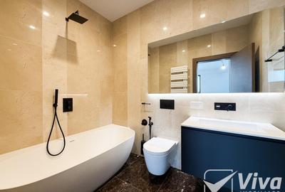 Vedere spre Palatul Culturii–Apartament exclusivist cu terasă panoramică –Tatami - 14