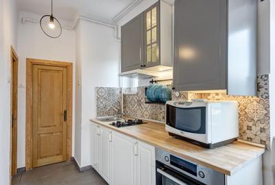 Apt. 2 camere C.F. Robescu 2 – zona Hristo Botev - 10