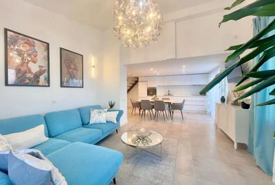 Apartament 3 camere, tip penthouse, pe Edgar Quinet, cartier Manastur - 1