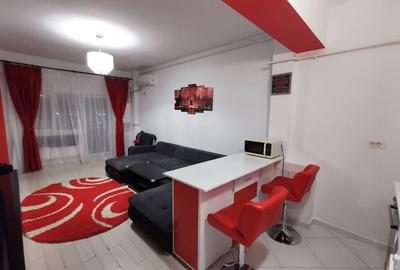Apartament cu 2 camere semidecomandat în Chiajna