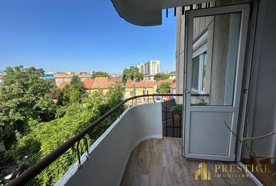 Garsoniera de inchiriat pe str. Costaforu, zona Centrala - Oradea - 9