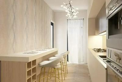 2 Camere Proiect Nou Decomandat Metrou 1 Decembrie 1918 Logie - 4