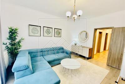 Apartament de inchiriat in Sibiu - 2 camere si 2 terese - Deventer - 10