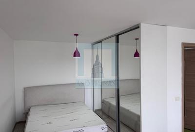 Garsonieră de vânzare – Top City | Coresi .Mobilată și utilată - 5