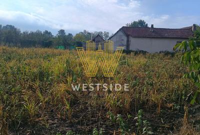 Teren de vanzare, in Ghertenis, Berzovia - 1