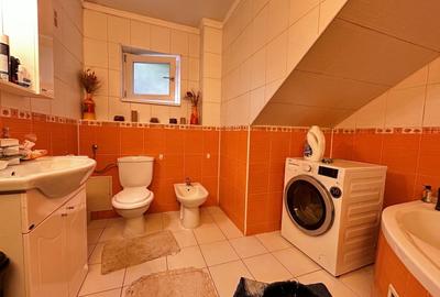 Pantelimon-Intrarea Câmpului Vila P+1+M 280MP,LOT 565MP Panouri fotovoltaice! - 9