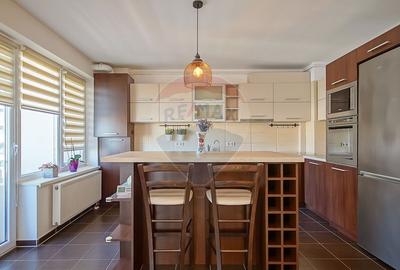 DUPLEX | 3 CAMERE | 95 MP UTILI | 2 BALCOANE |  AVANTGARDEN TRACTORUL - 1