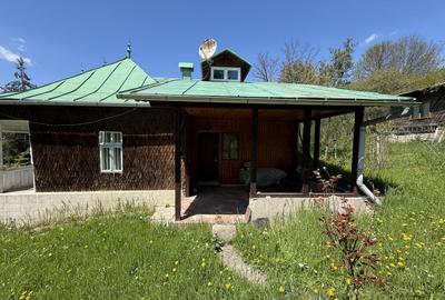 Casă parter+mansarda 100mp + beci, cu teren intravilan 1400 mp - 15