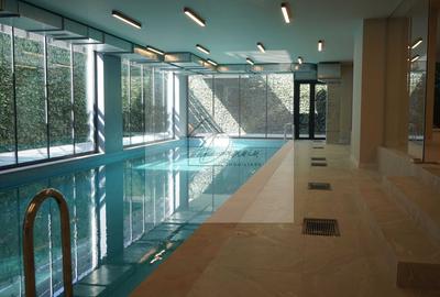 3 camere Pipera Iancu Nicolae I 2 locuri parcare, boxa I SPA Piscina - 2