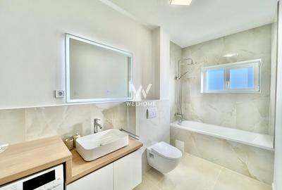 Penthouse 5 camere, 3 băi, mobilat complet, orientare SUD - întabulat - 13