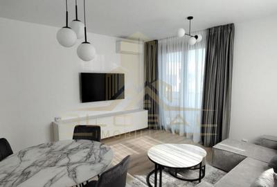 2 camere ,Lux, Totul nou 55 mp,  terasa, zona Intre Lacuti Iulius Mall - 1