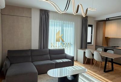 Apartament 2 camere premium, prima închiriere | Darwin Residence Tunari | - 3