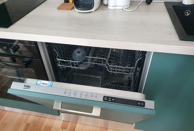 Apartament -Tomis Villa - cu vedere la mare mobilat și utilat - 5