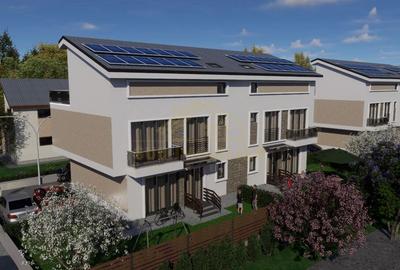 CASA P+1+M-185 MP -5 CAM-4 BAI-METROU BERCENI - 38