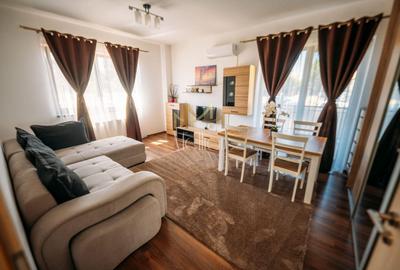Apartament cu 2 camere decomandat în Mărăști