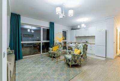 2 camere, Parcare, Iris, Junior Residence, Auchan, Clujana, Fabricii - 1
