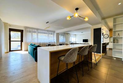 Inchiriere apartament 3 camere cu terasa zona Nordului Sat Francez - 19