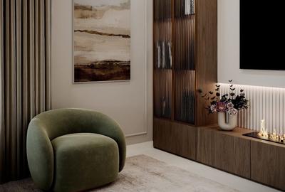 Apartament 2 camere decomandat | Ansambu Privat TVA inclus - 2
