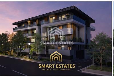 Apartament 2 camere |bloc boutique| zona Pallady