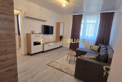 Apartament cu 2 camere semidecomandat, mobilat în Drumul Taberei