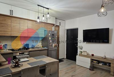 Apartament 3 camere, 47 mp, parcare subterană, zona Lidl-Sannicoara - 2