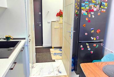 Apartament 2 camere DECOMANDAT, mobilat, et. 2 + PARCARE, Cug - 5