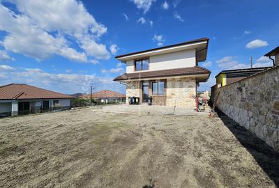 Casa individuala 4 camere | 135mp | Teren 450mp | Dezmir - 3