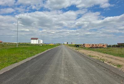 Teren pentru casa - 1