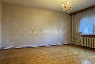 3 camere | Zona Sebastian | Centrala proprie |  73 m - 3