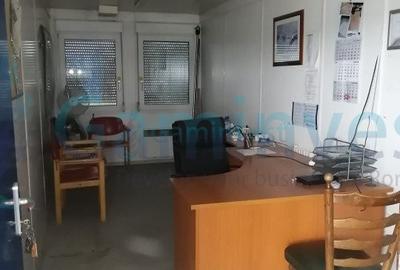 Teren cu platforma betonata si cladire de vanzare, Bihor - 9