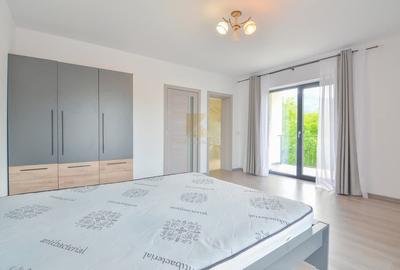 Casa noua tip duplex, 2 dormitoare cu 2 bai, curte, Sacele, PETFRIENDL - 13