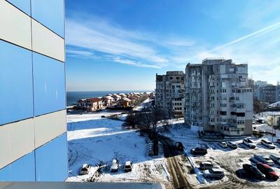 Apartament premium de închiriat – Faleză Nord, prima linie la mare - 19