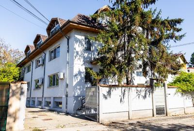 Clădire 800 mp, P+2+M | Mihai Bravu | Structură versatilă | 7 parcări acoperite - 1