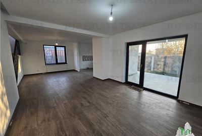 Vila lux 4 camere (dormitor parter) in Domnesti - 4